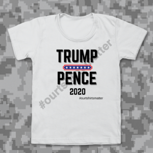 US Elections 6 - Our T-Shirts Matter