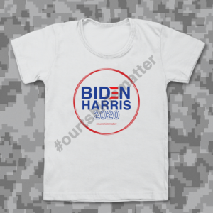 US Elections 7 - Our T-Shirts Matter