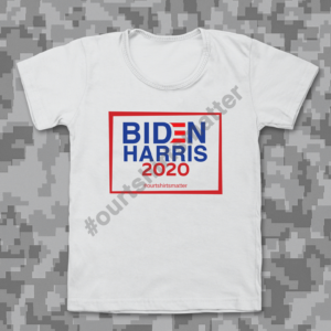 US Elections 8 - Our T-Shirts Matter