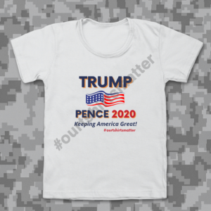 US Elections 9 - Our T-Shirts Matter