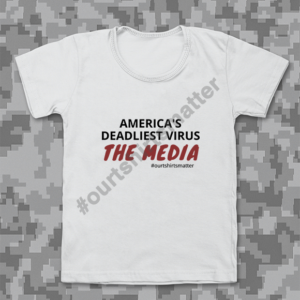 America's Deadliest Virus - Our T-Shirts Matter