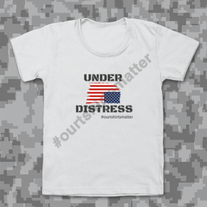 Under Distress - Our T-Shirts Matter